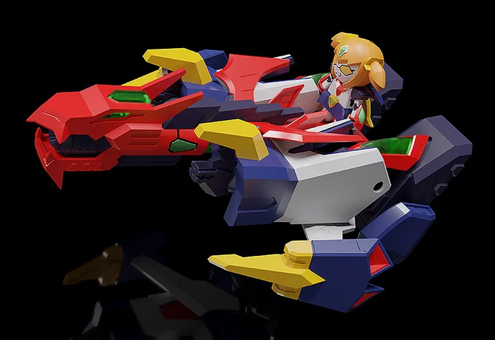 GOOD SMILE COMPANY Moderoid Pop Team Epic Season 2 Biggus McHugeGuy Combination Great Bari Bari Team Epic 8 GOOD SMILE COMPANY Moderoid Pop Team Epic Season 2 Biggus McHugeGuy Combination Great Bari Bari Team Epic - Image 8