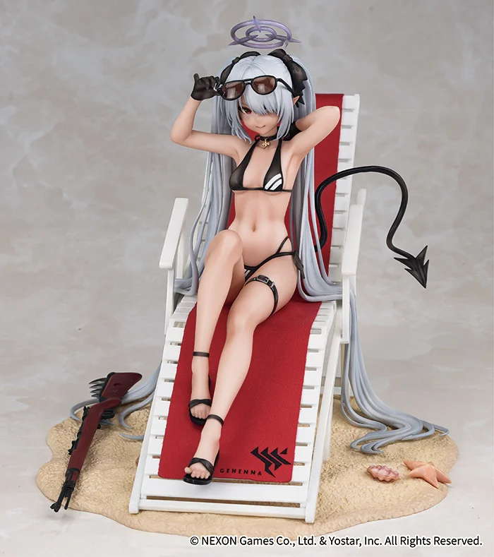 Blue Archive Iori Shiromi Swimsuit Ver. 1/7 Scale Figure 1 Blue Archive Iori Shiromi Swimsuit Ver. 1/7 Scale Figure