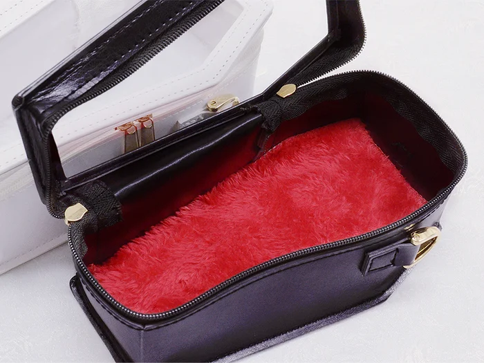 GOOD SMILE COMPANY Nendoroid Doll Pouch Neo: Coffin (White/Black) (Re-run) 6 GOOD SMILE COMPANY Nendoroid Doll Pouch Neo: Coffin (White/Black) (Re-run) - Image 6