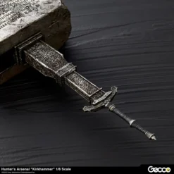 Bloodborne Hunter's Arsenal Kirkhammer 1/6 Scale Weapon -Doll Sale Shop ea85149a536344b19df523196aba13da.jpg