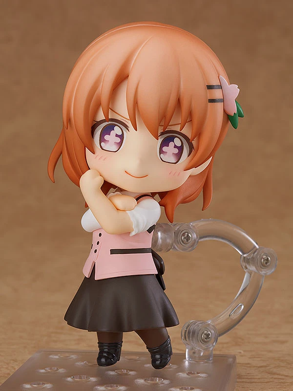 GOOD SMILE COMPANY Nendoroid Is The Order A Rabbit?? Cocoa (Re-run) 2 GOOD SMILE COMPANY Nendoroid Is The Order A Rabbit?? Cocoa (Re-run) - Image 2