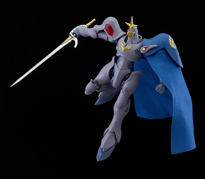 GOOD SMILE COMPANY Moderoid The Vision Of Escaflowne Scherazade 3 GOOD SMILE COMPANY Moderoid The Vision Of Escaflowne Scherazade - Image 3