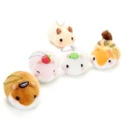Coroham Coron Manmaru Friends Hamster Plush Collection (Ball Chain) 29 Coroham Coron Manmaru Friends Hamster Plush Collection (Ball Chain) -Doll Sale Shop eb0b07226c5d4b8c8a88b8003919ff20.jpg