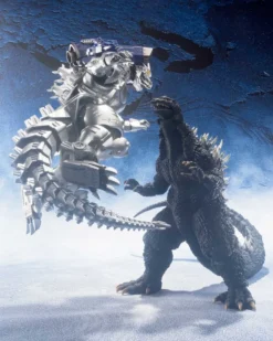 Bandai S.H.Monsterarts Godzilla Vs. Mechagodzilla Godzilla (2002) (Re-run) 15 Bandai S.H.Monsterarts Godzilla Vs. Mechagodzilla Godzilla (2002) (Re-run) -Doll Sale Shop eb36834aa94b4d16884f7c627e3d7202.jpg
