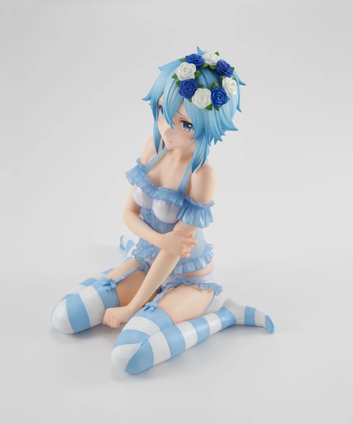 Sword Art Online Sinon: Negligee Ver. 1/4 Scale Figure 16 Sword Art Online Sinon: Negligee Ver. 1/4 Scale Figure - Image 16