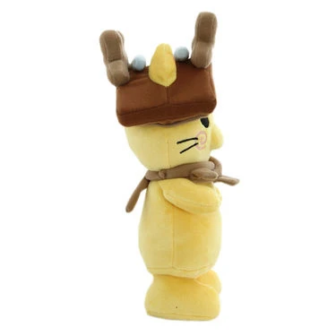 Yuru-chara Grand Prix Official Shimanekko Plush 5 Yuru-chara Grand Prix Official Shimanekko Plush - Image 5