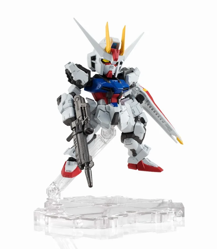 Bandai NXEdge Style Gundam Seed Aile Strike Gundam 6 Bandai NXEdge Style Gundam Seed Aile Strike Gundam - Image 6