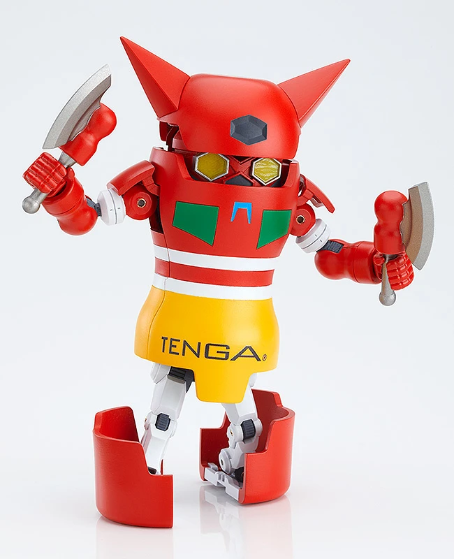 GOOD SMILE COMPANY Getter TENGA Robo 5 GOOD SMILE COMPANY Getter TENGA Robo - Image 5