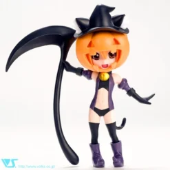 CharaGumin No. 031: Chibi Kantan-Tan - Halloween Ver.