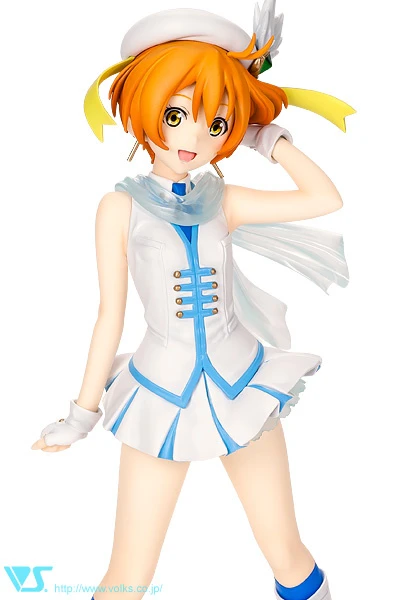 CharaGumin Rin Hoshizora 1/7th Scale Garage Kit 1 CharaGumin Rin Hoshizora 1/7th Scale Garage Kit