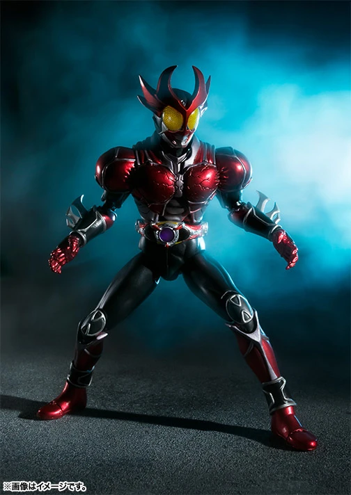 Bandai S.H.Figuarts Kamen Rider Agito Burning Form 1 Bandai S.H.Figuarts Kamen Rider Agito Burning Form