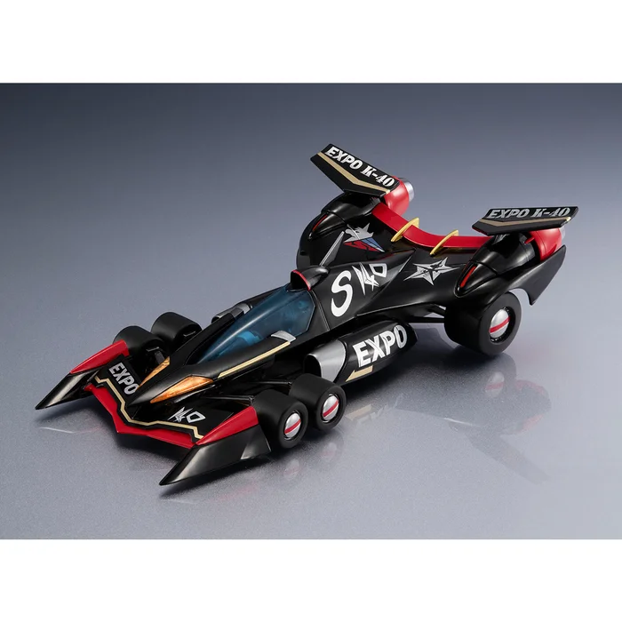 MegaHouse Variable Action Future GPX Cyber Formula 11 Super Asurada AKF-11 / K-40 Limited Ver. 6 MegaHouse Variable Action Future GPX Cyber Formula 11 Super Asurada AKF-11 / K-40 Limited Ver. - Image 6