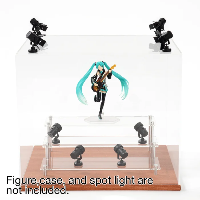 Acrylic Three-Tier Display Platform 6 Acrylic Three-Tier Display Platform - Image 6