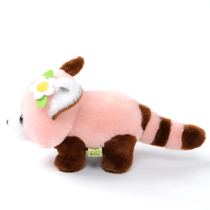 Lesser Panda-chan Yochi-yochi Red Panda Plush Collection (Standard) 6 Lesser Panda-chan Yochi-yochi Red Panda Plush Collection (Standard) - Image 6