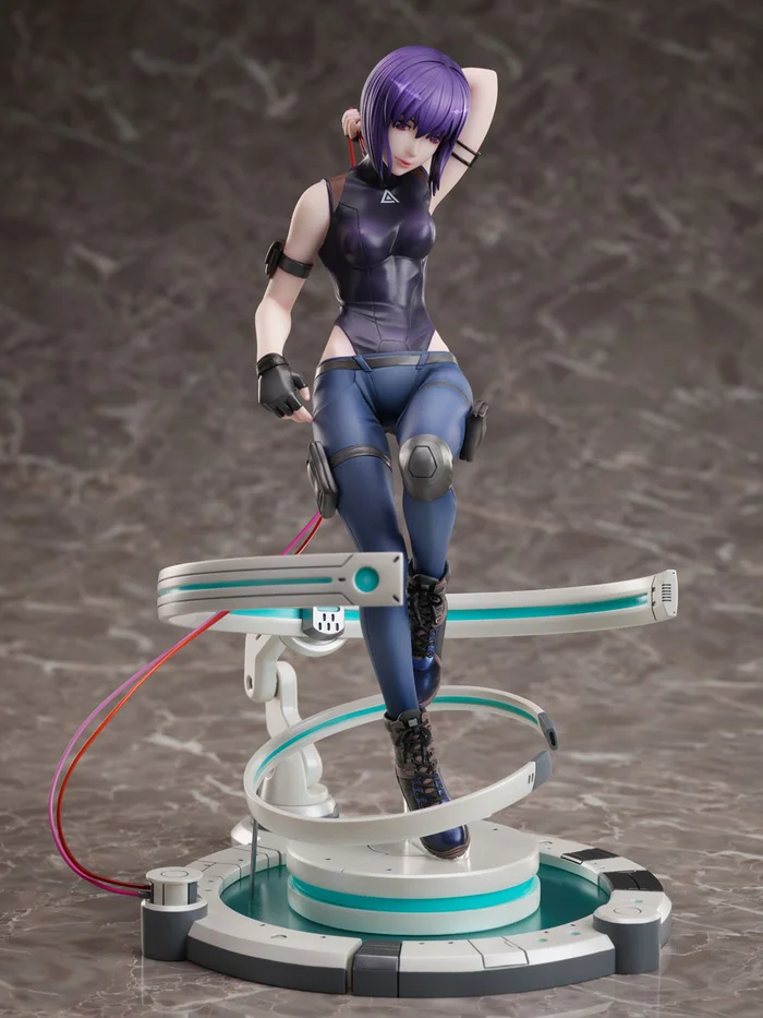 Ghost In The Shell: SAC_2045 Motoko Kusanagi 1/7 Scale Figure 3 Ghost In The Shell: SAC_2045 Motoko Kusanagi 1/7 Scale Figure - Image 3