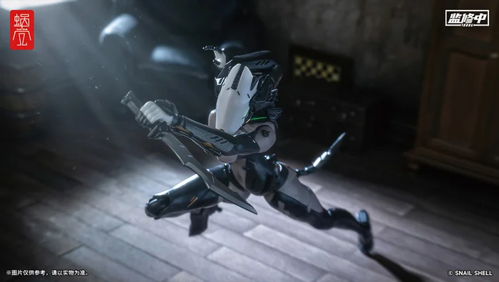 Assassin 1/12 Scale Action Figure 16 Assassin 1/12 Scale Action Figure - Image 16