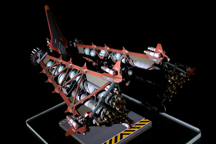 Evangelion: 3.0 You Can (Not) Redo Evangelion Unit-02 Beta: Booster Equipment 14 Evangelion: 3.0 You Can (Not) Redo Evangelion Unit-02 Beta: Booster Equipment - Image 14