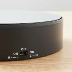 Wave Figure Display Turntable (Basic Black) -Doll Sale Shop edc103d7f9d942df9b776f4e8827c6e7.jpg