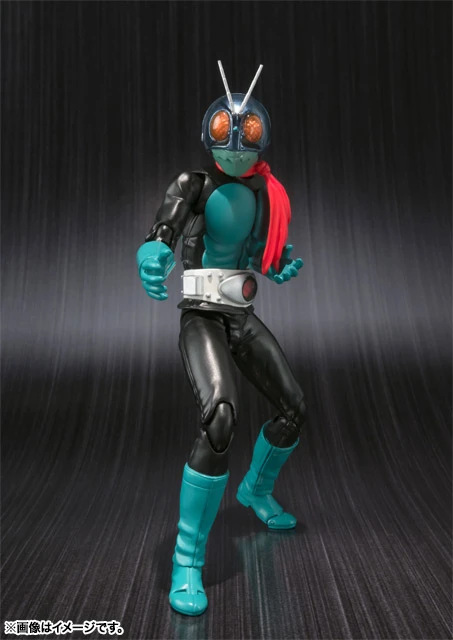 Bandai S.H.Figuarts Kamen Rider 1 3 Bandai S.H.Figuarts Kamen Rider 1 - Image 3