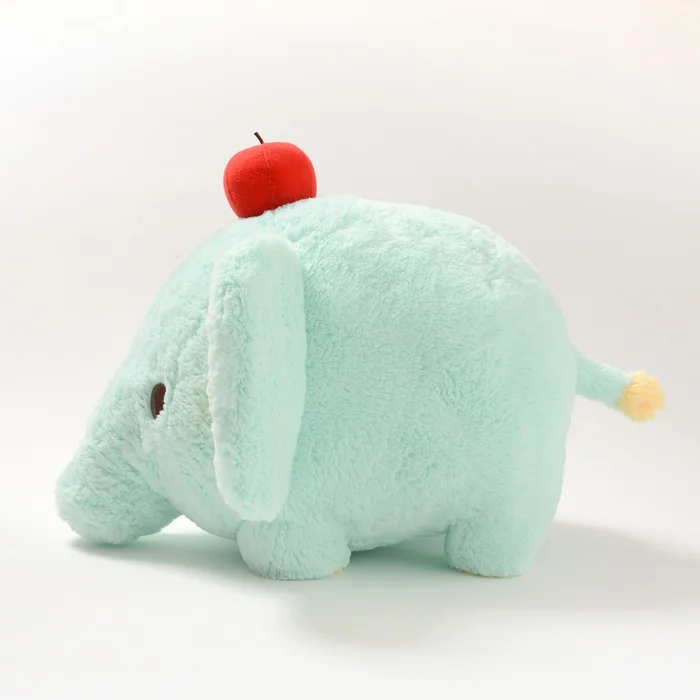 Zou No Pororon Elephant Plush Collection (Big) 4 Zou No Pororon Elephant Plush Collection (Big) - Image 4