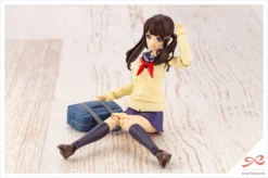 Kotobukiya Sousai Shojo Teien Madoka Yuki: Touou High School Winter Clothes -Doll Sale Shop ee29be15f44c47b88324237d0a15771b.jpg