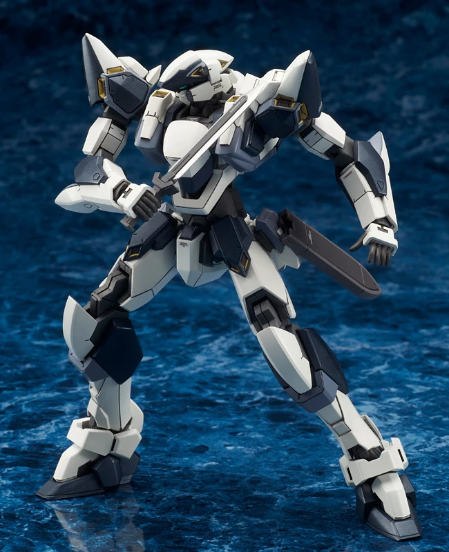 Full Metal Panic! The Second Raid ARX-7 Arbalest Renewal Ver. 1/60 Scale Figure 3 Full Metal Panic! The Second Raid ARX-7 Arbalest Renewal Ver. 1/60 Scale Figure - Image 3