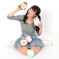 Coroham Coron Cafe Coron Hamster Plush Collection (Standard) 35 Coroham Coron Cafe Coron Hamster Plush Collection (Standard) -Doll Sale Shop ee4f055ae9d24415b6a903603872379e.jpg