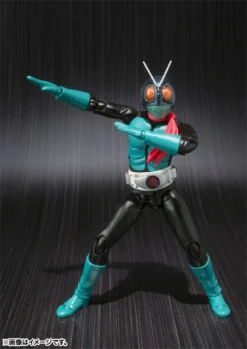 Bandai S.H.Figuarts Kamen Rider 1