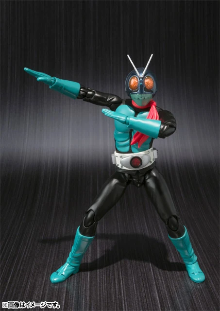Bandai S.H.Figuarts Kamen Rider 1 1 Bandai S.H.Figuarts Kamen Rider 1