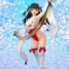 Vertex Tight Na Oshigoto 2: Miko-san Akane Kagura Non-Scale Figure