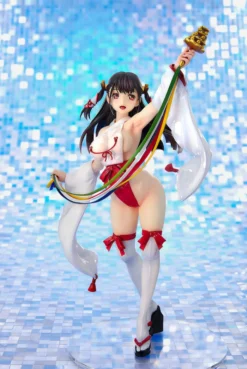 Best Seller 8 Vertex Tight Na Oshigoto 2: Miko-san Akane Kagura Non-Scale Figure