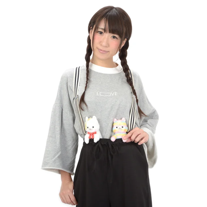 Alpacasso Sitting Plush Collection (Ball Chain) 15 Alpacasso Sitting Plush Collection (Ball Chain) - Image 15