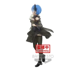 BANPRESTO Seethlook Re:Zero -Starting Life In Another World- Rem -Doll Sale Shop eec2c4a32d5a4b748d9927cf6486c86c.jpg