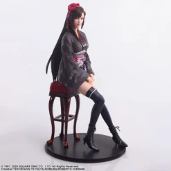 Best Seller 16 Square Enix Static Arts Final Fantasy VII Remake Tifa Lockhart: Exotic Dress Ver.