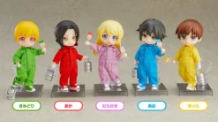 GOOD SMILE COMPANY Nendoroid Doll: Outfit Set (Colorful Coveralls) -Doll Sale Shop ef4e15cc2f0940cfa545daa33915f73b.jpg