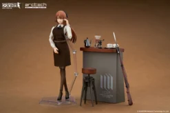 Apex Arctech Series Girls' Frontline Springfield: Aromatic Silence Ver. 1/8 Scale Action Figure 16 Apex Arctech Series Girls' Frontline Springfield: Aromatic Silence Ver. 1/8 Scale Action Figure -Doll Sale Shop ef5eaab916b14fc7ba10941475e6ea81.jpg