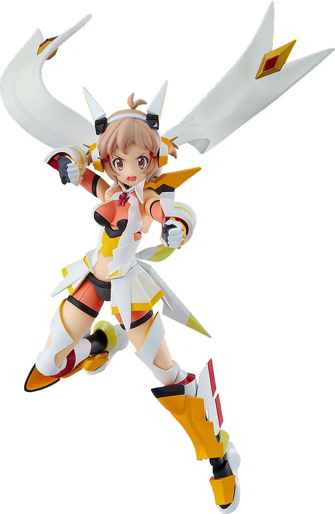 GOOD SMILE COMPANY Act Mode Senki Zessho Symphogear GX Hibiki Tachibana 2 GOOD SMILE COMPANY Act Mode Senki Zessho Symphogear GX Hibiki Tachibana - Image 2