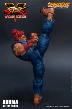 Storm Collectibles Street Fighter V Akuma (Nostalgia Costume) 1/12 Scale Action Figure -Doll Sale Shop ef9ccfab146748e489d9acd3bc943b50.jpg