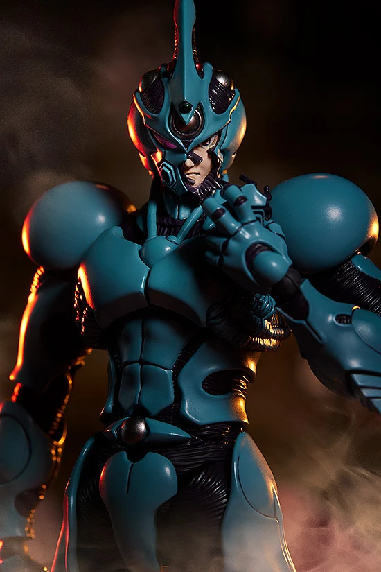 Figma Guyver I: Ultimate Edition 12 Figma Guyver I: Ultimate Edition - Image 12