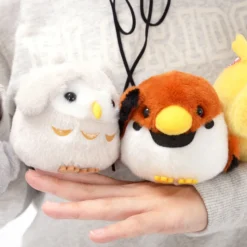 Kotori Tai Pipitto! Bird Plush Collection (Ball Chain) -Doll Sale Shop efa2ac4567c942d7b4e22b58a7a9ef99.jpg