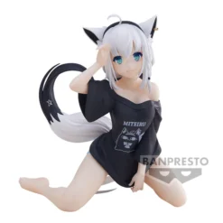 BANPRESTO #hololive If -Relax Time- Shirakami Fubuki Non-Scale Figure