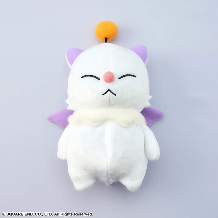 Square Enix Final Fantasy Moogle Plush Eco Bag 2 Square Enix Final Fantasy Moogle Plush Eco Bag - Image 2