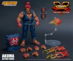 Storm Collectibles Street Fighter V Akuma (Nostalgia Costume) 1/12 Scale Action Figure -Doll Sale Shop f073acda81a84c16bbf66191c221b41c.jpg