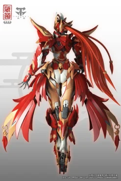 CD-03 Four Holy Beasts Vermillion Bird Alloy Action Figurine -Doll Sale Shop f079fde1fc0c4a4ebf76ce4a4568246b.jpg