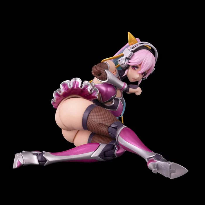 Sentinel Super Sonico: Taimanin Ni Narimausu Ver. Action Figure 7 Sentinel Super Sonico: Taimanin Ni Narimausu Ver. Action Figure - Image 7