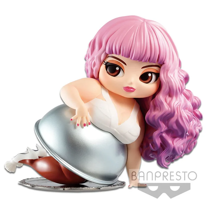 BANPRESTO Q Posket Naomi Watanabe Vol. 1 2 BANPRESTO Q Posket Naomi Watanabe Vol. 1 - Image 2