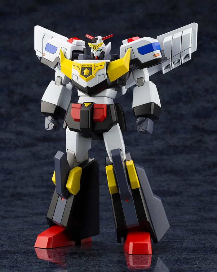 Kotobukiya Brave Police J-Decker J-Decker 1 Kotobukiya Brave Police J-Decker J-Decker