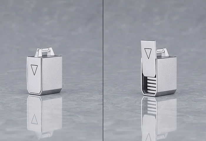 GOOD SMILE COMPANY Moderoid Martian Successor Nadesico Aestivalis Aerial Battle Frame 10 GOOD SMILE COMPANY Moderoid Martian Successor Nadesico Aestivalis Aerial Battle Frame - Image 10