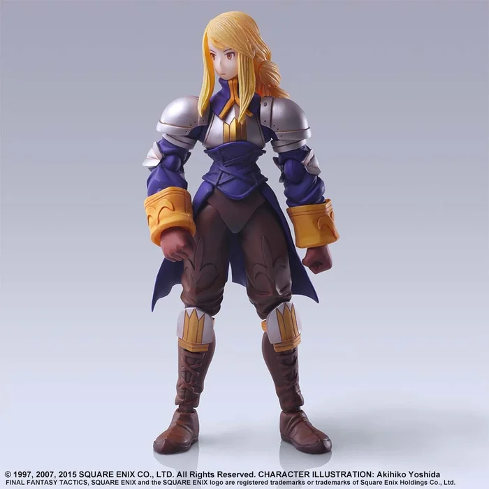 Square Enix Bring Arts Final Fantasy Tactics Agrias Oaks 1 Square Enix Bring Arts Final Fantasy Tactics Agrias Oaks