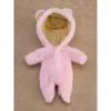 GOOD SMILE COMPANY Nendoroid Doll: Kigurumi Pajamas (Bear - Pink)